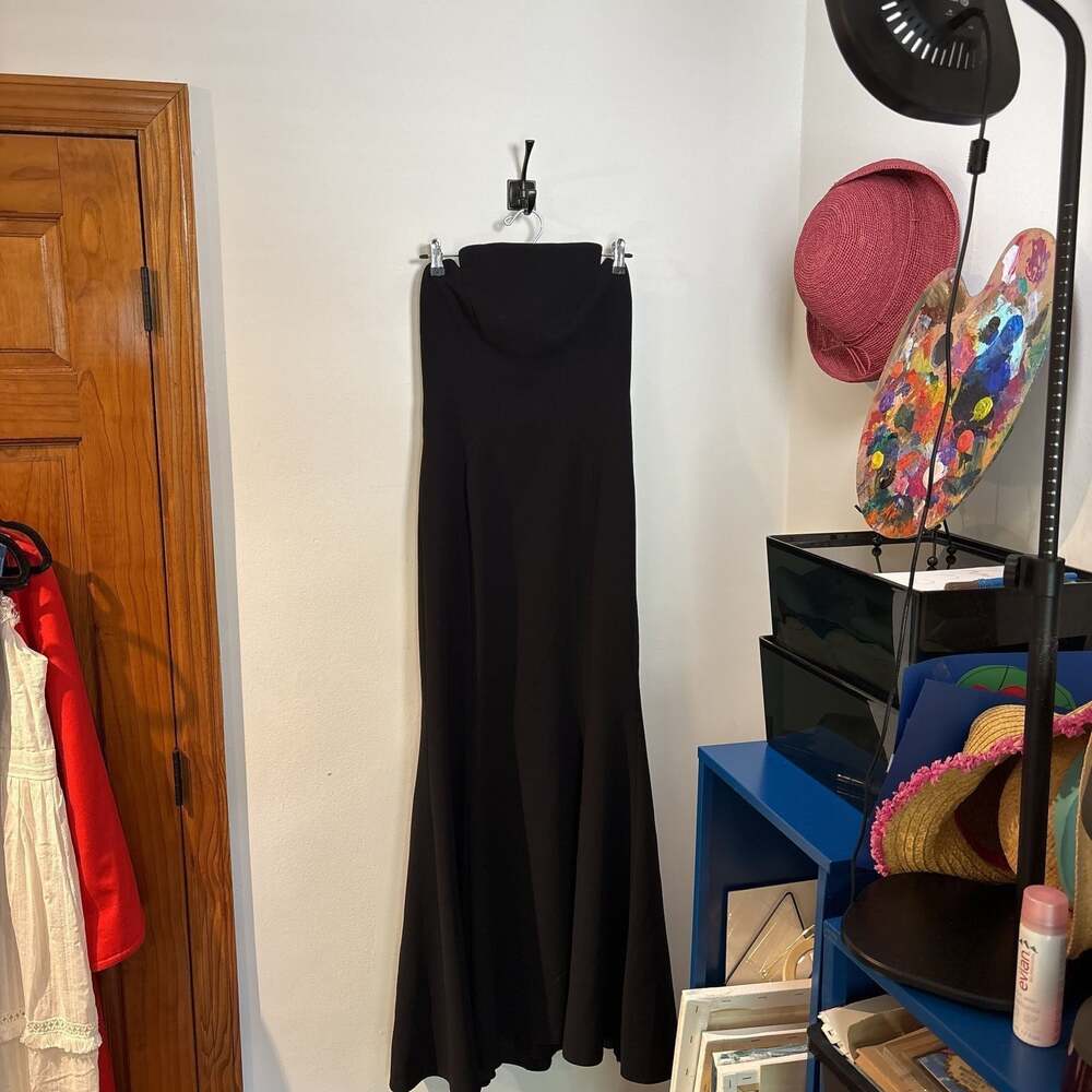 Jill Stuart strapless dress size 6